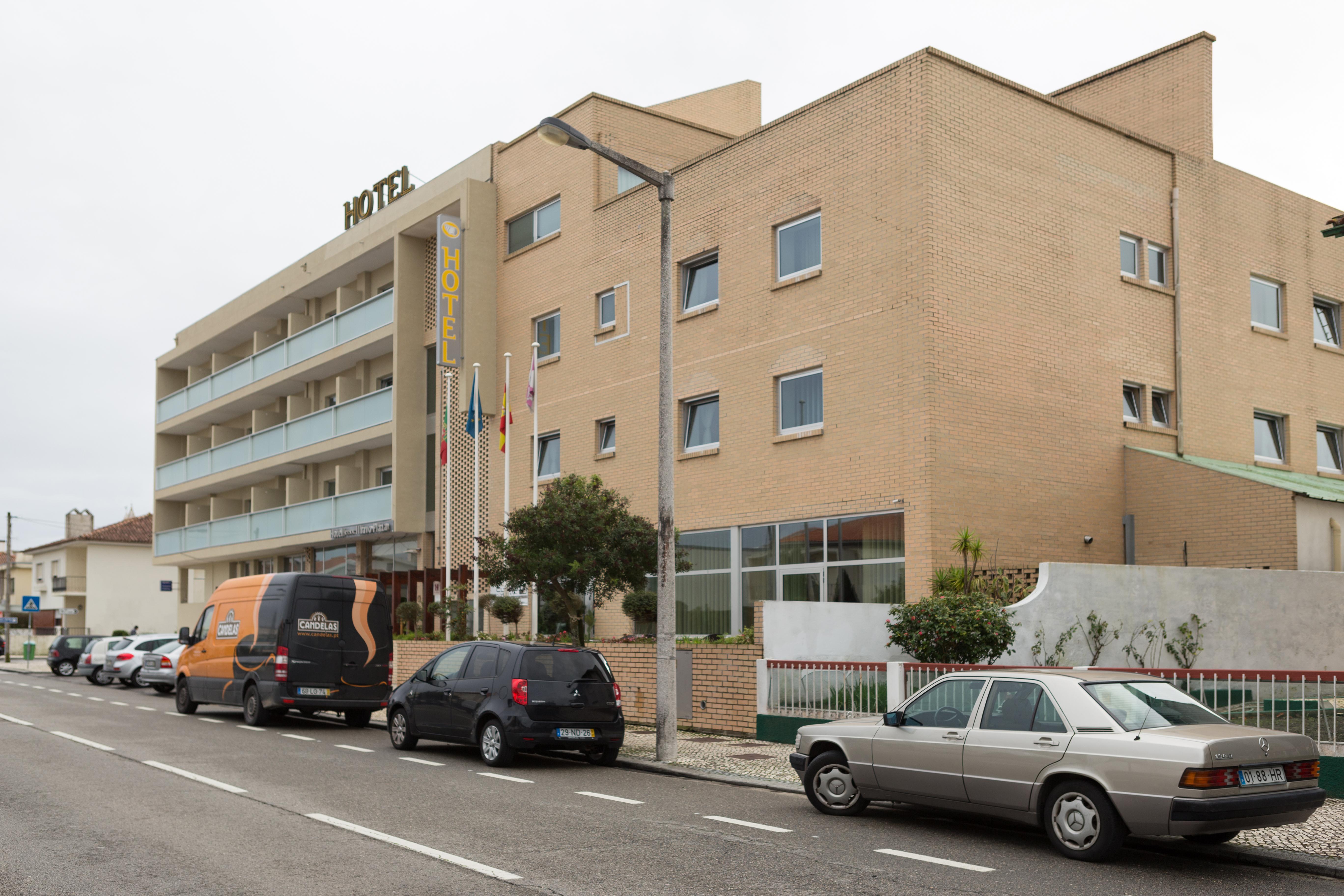 Hotel De Ilhavo Plaza & Spa Ílhavo Exterior foto