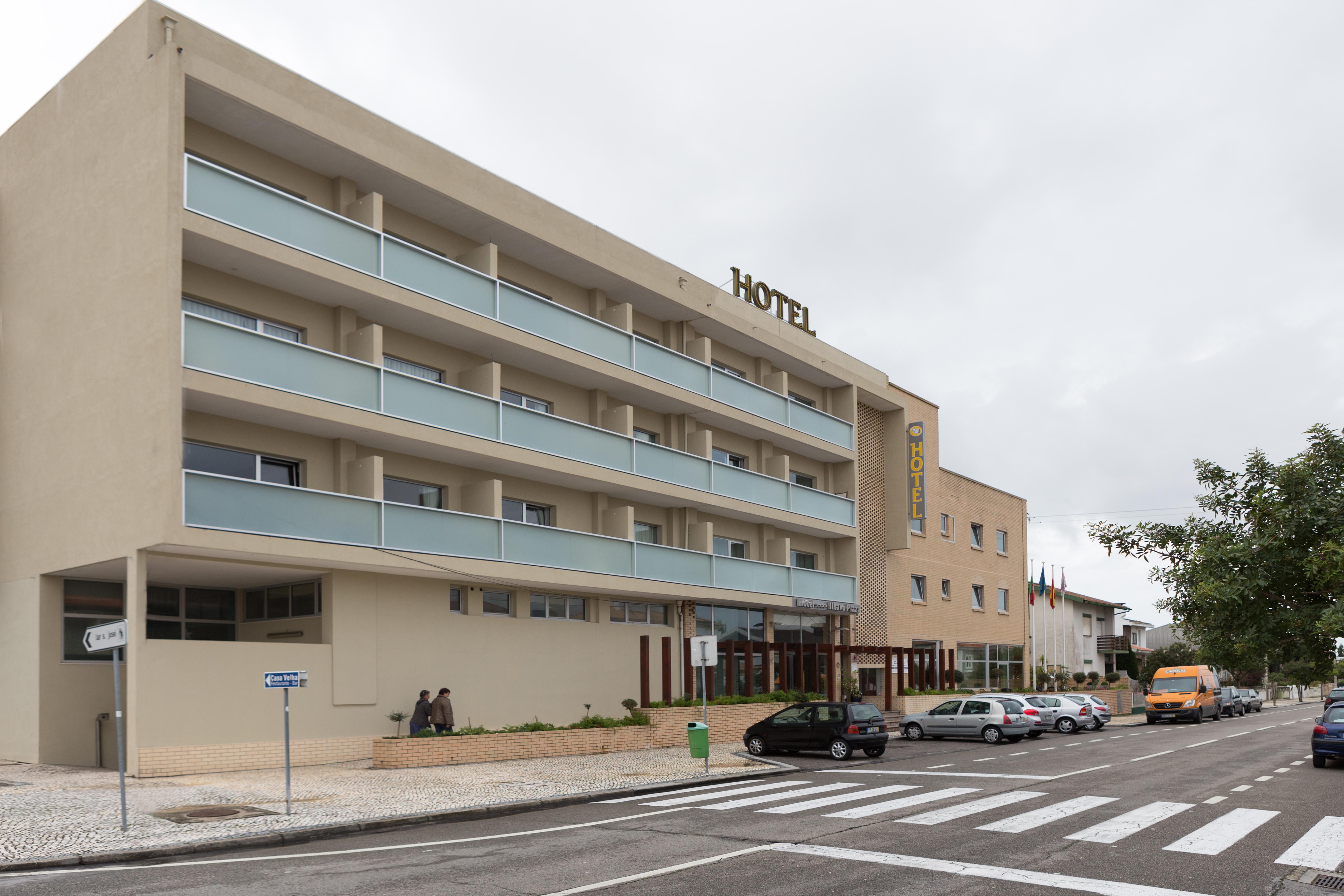 Hotel De Ilhavo Plaza & Spa Ílhavo Exterior foto