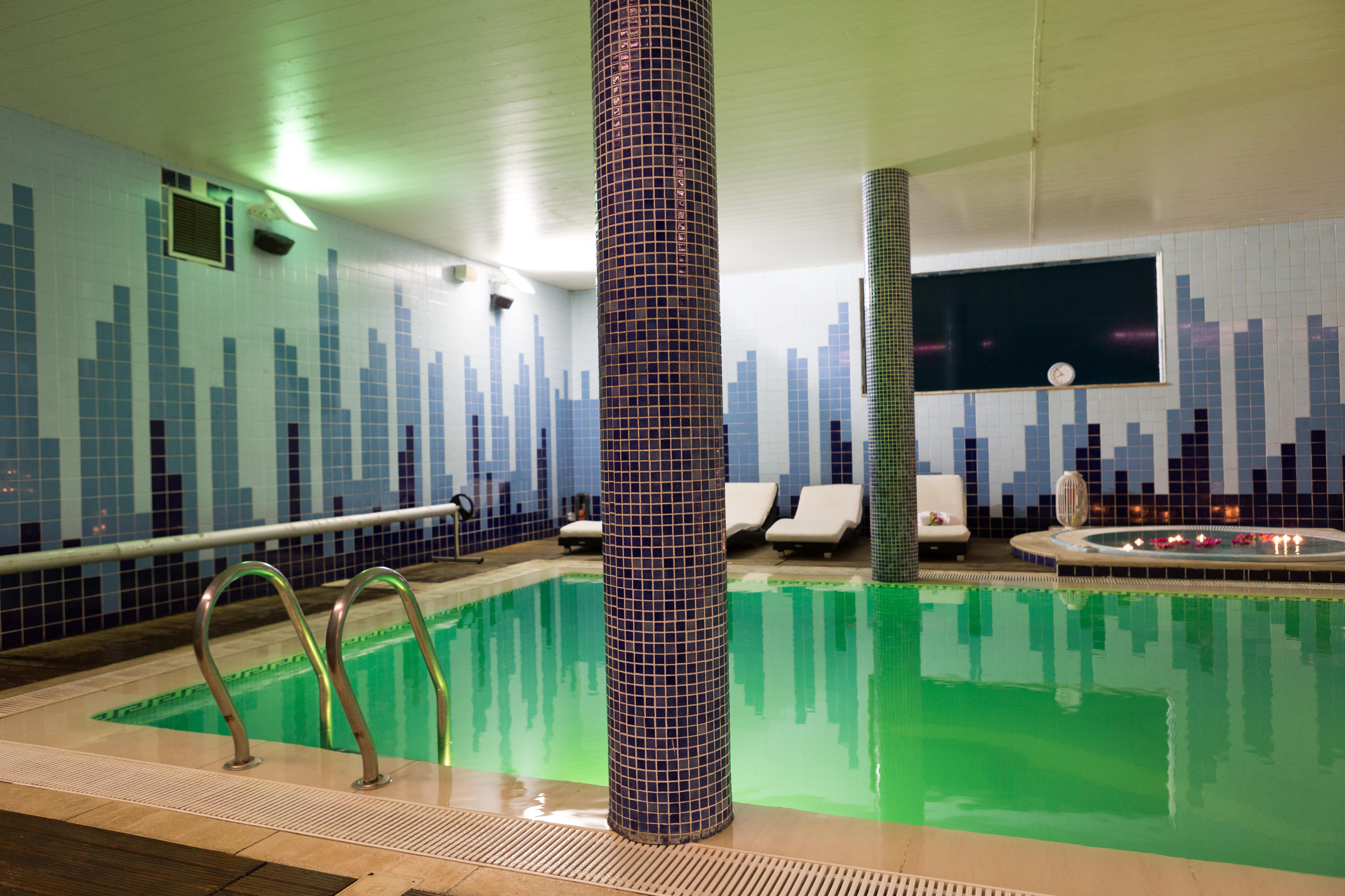 Hotel De Ilhavo Plaza & Spa Ílhavo Exterior foto