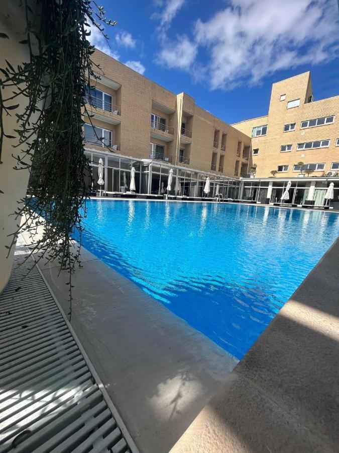 Hotel De Ilhavo Plaza & Spa Ílhavo Exterior foto