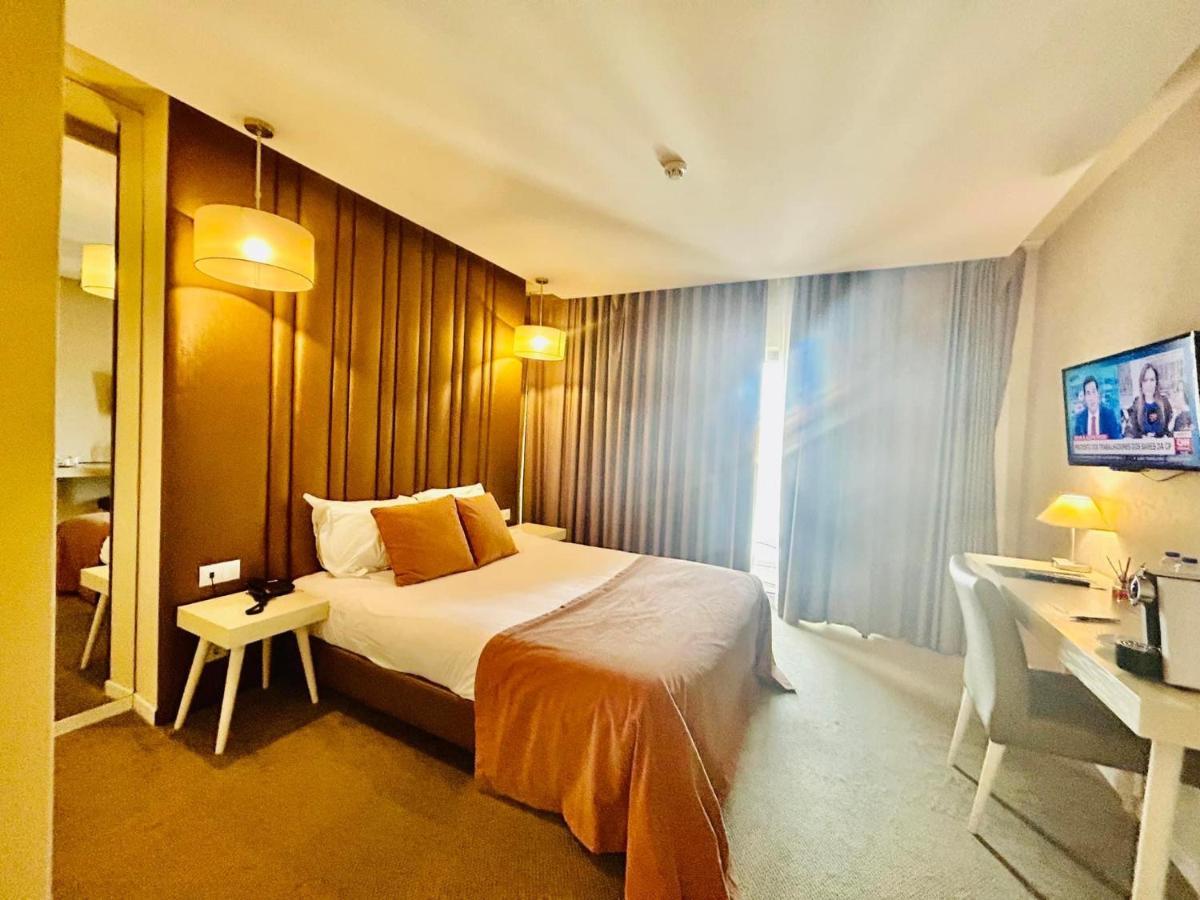 Hotel De Ilhavo Plaza & Spa Ílhavo Exterior foto