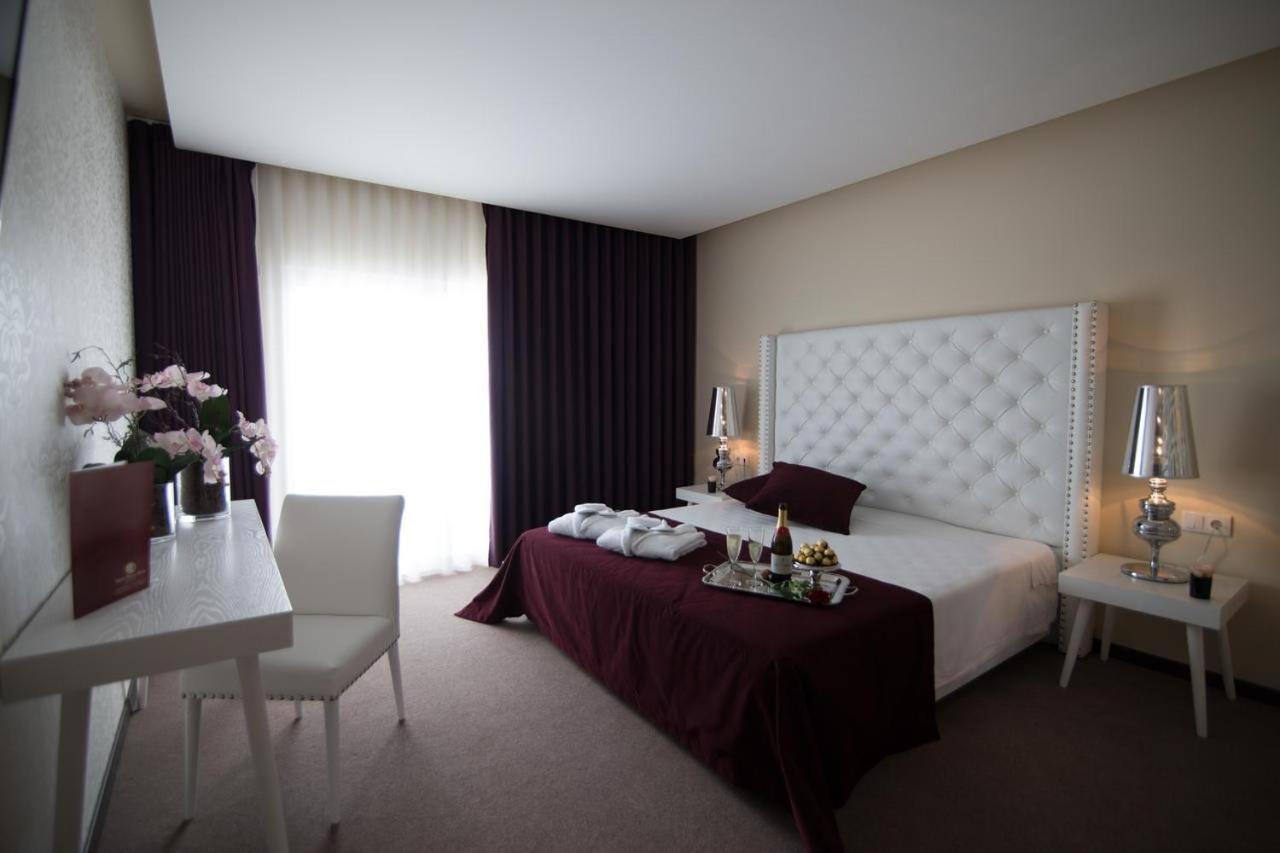 Hotel De Ilhavo Plaza & Spa Ílhavo Exterior foto