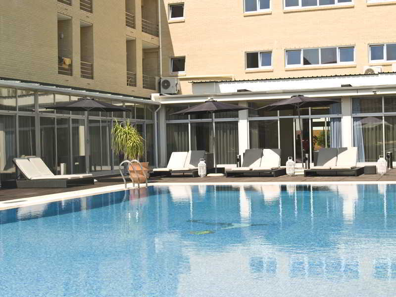 Hotel De Ilhavo Plaza & Spa Ílhavo Exterior foto