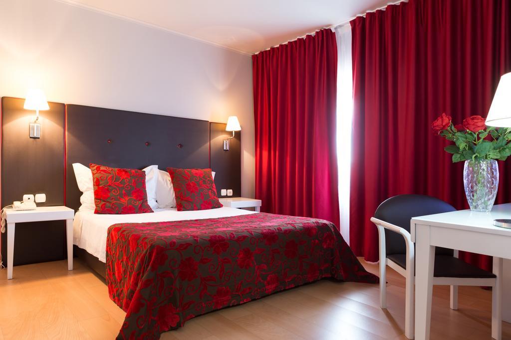 Hotel De Ilhavo Plaza & Spa Ílhavo Quarto foto